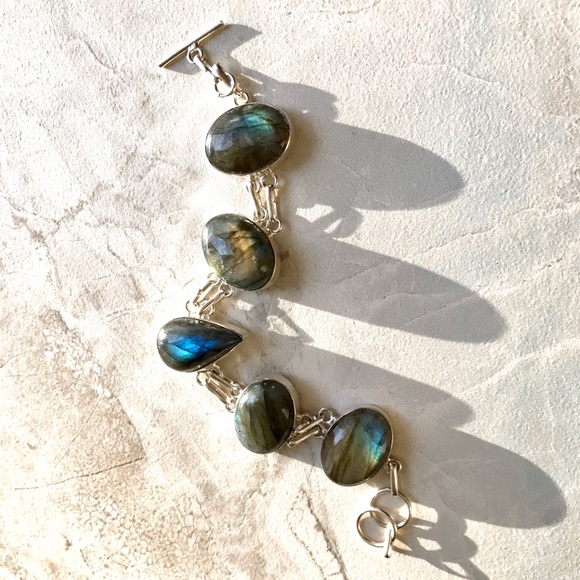 SALE ✨Gorgeous Bracelet✨Natural Gemstones✨Handmade - Picture 3 of 4